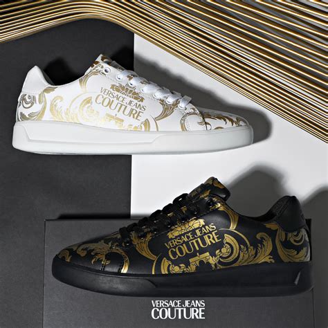 versace jeans couture linea fondo|versace jeans couture sneakers.